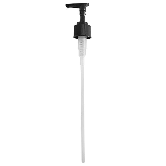 Pump dispenser