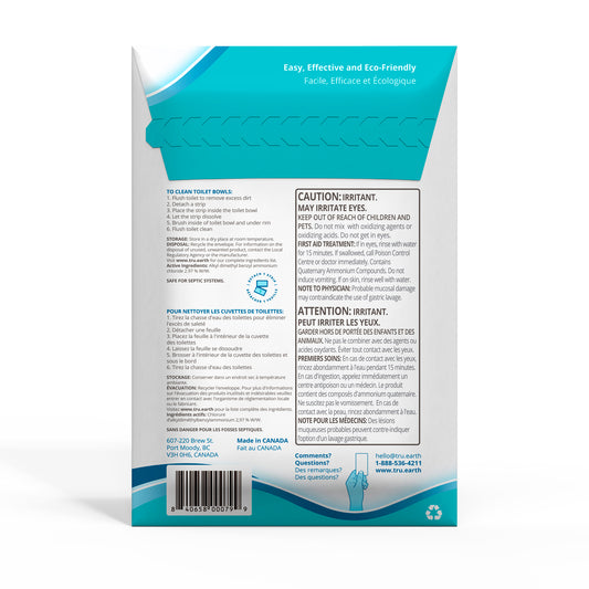 Toilet bowl cleaner
