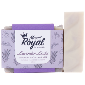 Lavender Leche bar