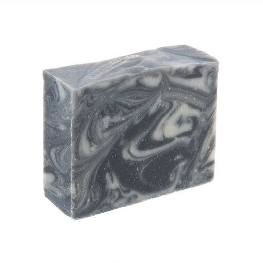 Clean Slate - Charcoal and Peppermint bar